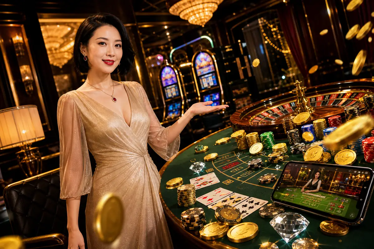 km388 live casino trực tuyến